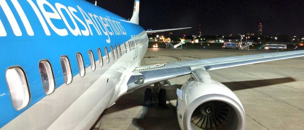 Mentiras y verdades sobre Aerolíneas Argentinas