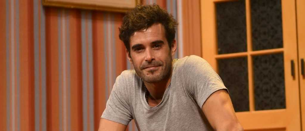 Fuerte escena de sexo de Nicolás Cabré y Jazmín Stuart 