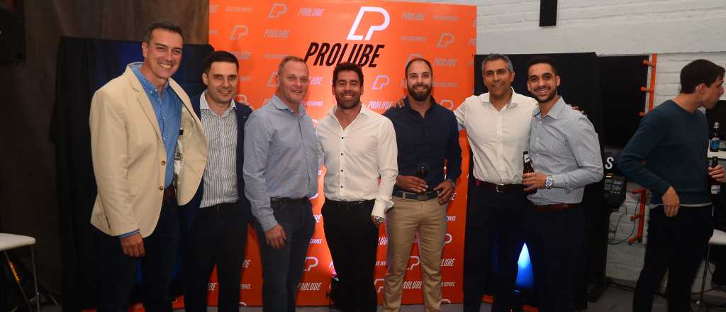 Prolube, el servicio posventa de autos que tiene motivos para celebrar
