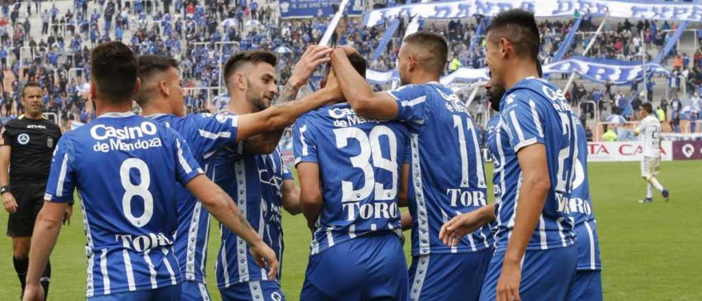 El Tomba gan&oacute; y recuper&oacute; su identidad