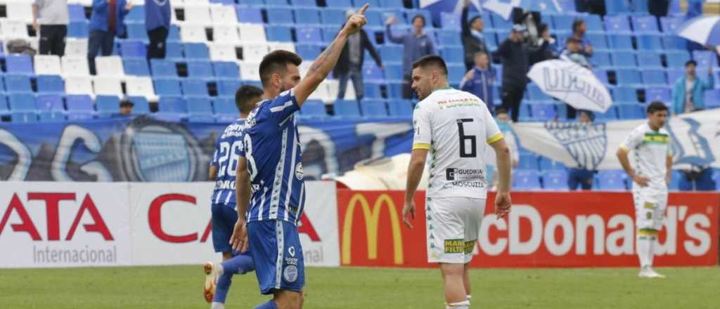 Video: el 2 a 0 del Expreso llegó tras una contra perfecta