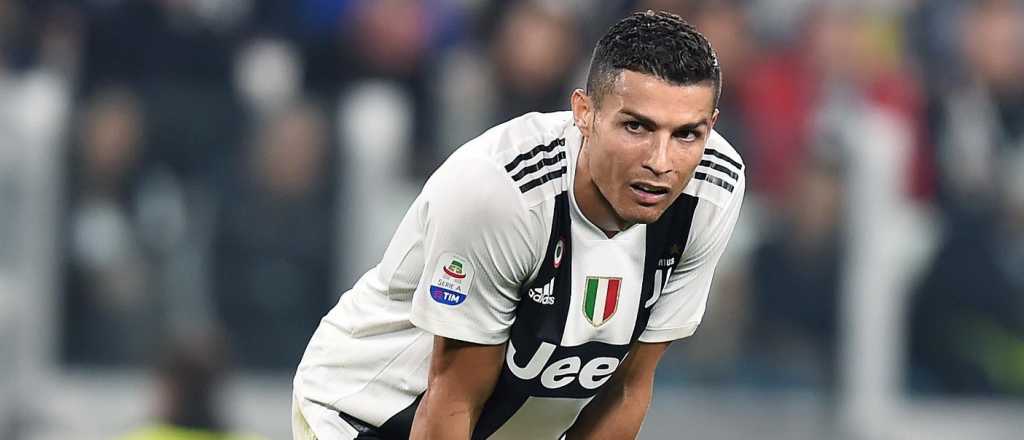 Pese al gol de CR7, Juventus no pudo mantener su racha de victorias