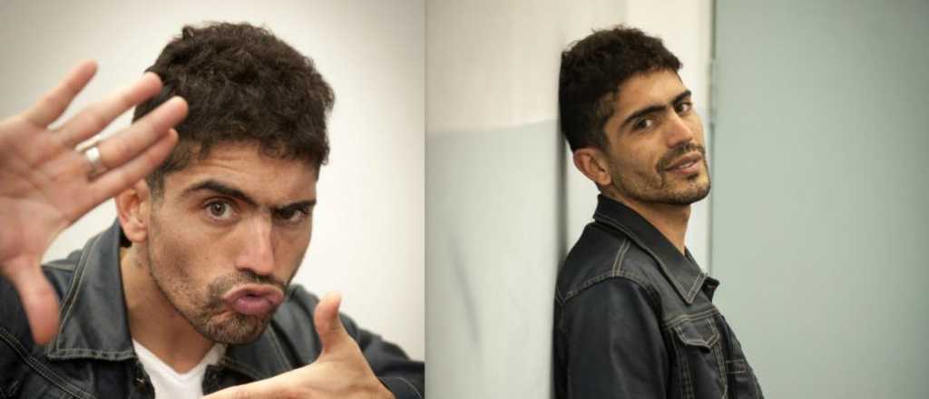 La tremenda confesión sexual del actor que interpreta a Rodrigo