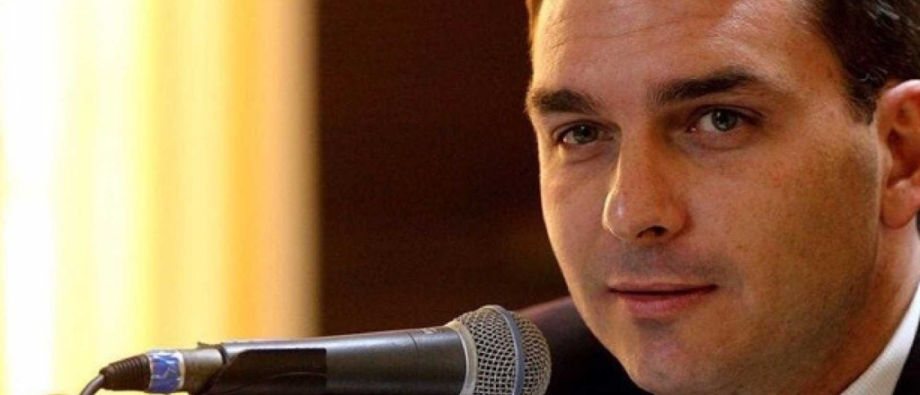 Picante mensaje de Flavio Bolsonaro pidiendo castigo para Argentina