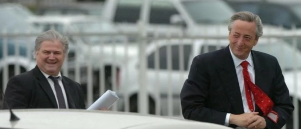 Ordenaron detener a la viuda del ex secretario de Néstor Kircher