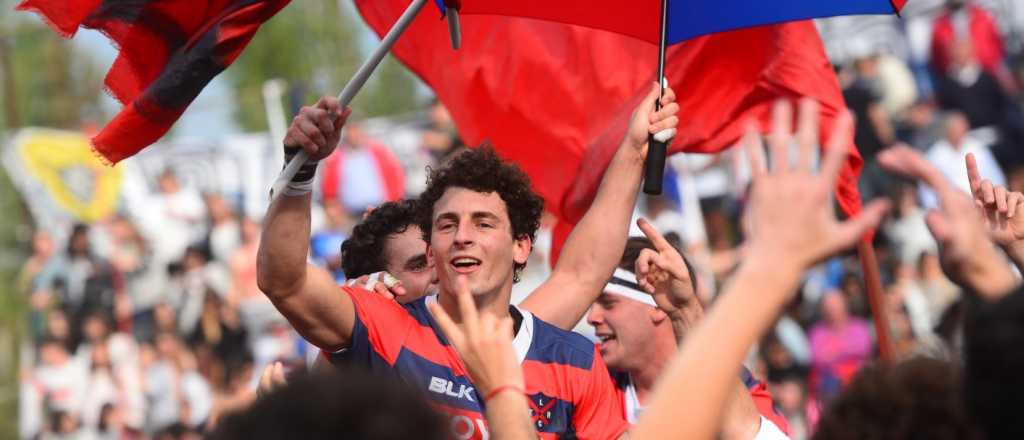 Juveniles de Los Tordos fueron echados del Parque al grito de "&iexcl;asesinos!"