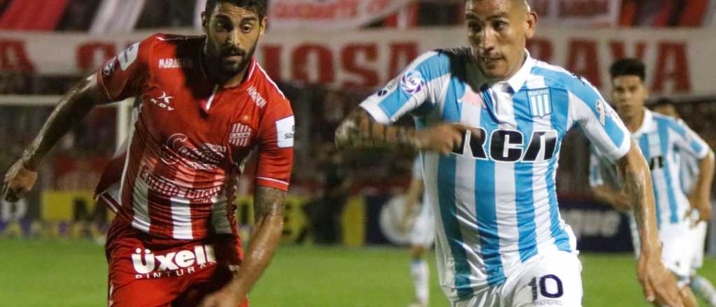 Sin invicto: San Martín de Tucumán le ganó a Racing 2 a 1