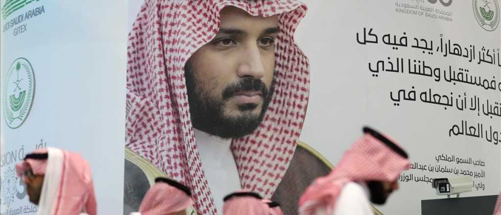El príncipe saudí señalado por el crimen del periodista Khashoggi vendrá al G20