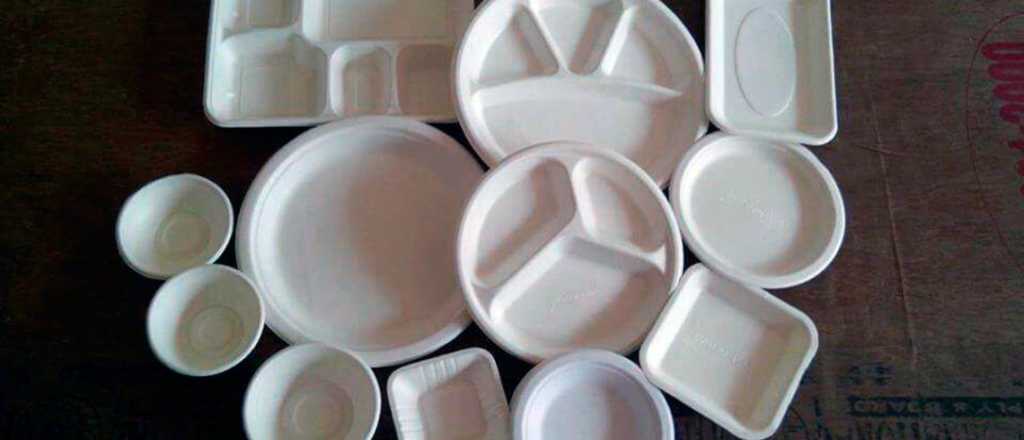 Desaf&iacute;o visual: &iquest;C&oacute;mo ves los platos, hacia arriba o hacia abajo?