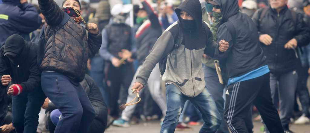 Petri: "De 1.500 expulsiones de extranjeros, solo se concretaron cuatro"