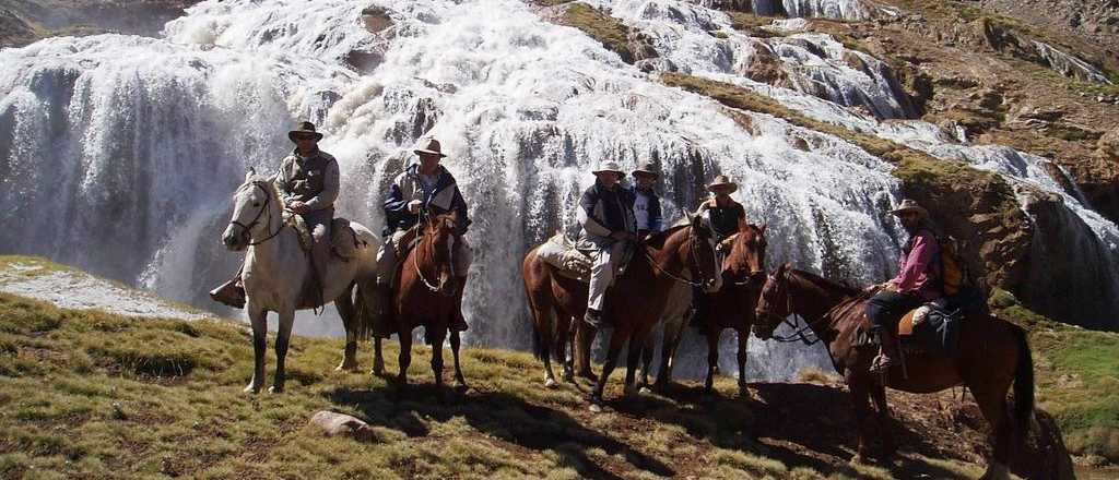 Mendoza amplió el área natural protegida de dos lagunas fundamentales