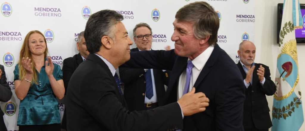 Por qué Cornejo pide frenar las elecciones en las comunas del PJ