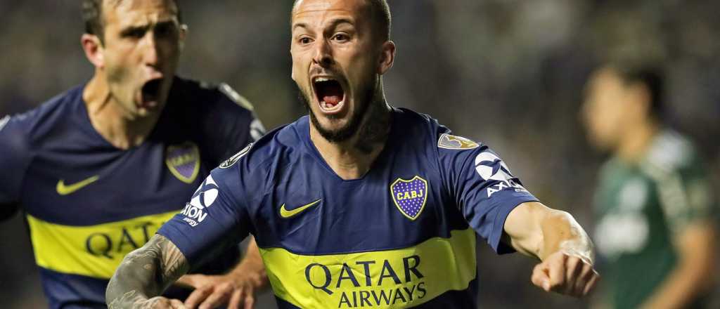 Benedetto entr&oacute; en la pol&eacute;mica de la no presentaci&oacute;n de River del pasado s&aacute;bado