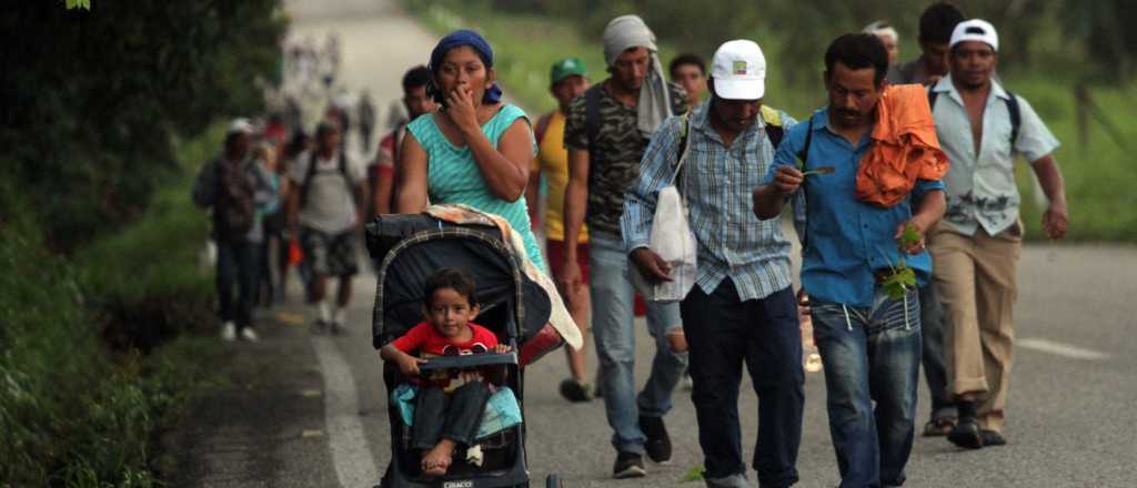 La inmigración a Estados Unidos será frenada por militares