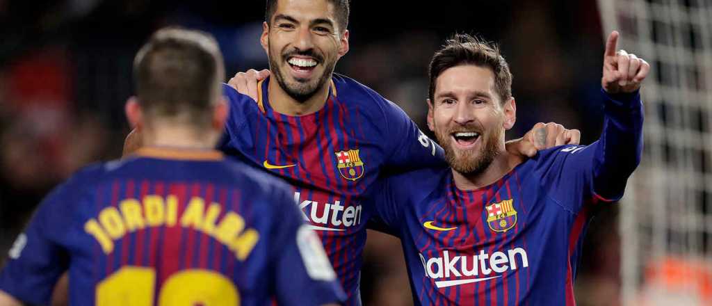 Agenda: Messi vuelve a las canchas después de una larga lesión
