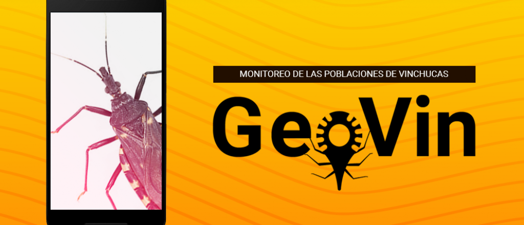 Argentinos desarrollan una aplicaci&oacute;n para reportar la presencia de vinchucas