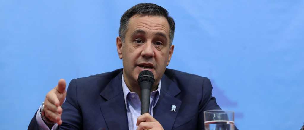 Finocchiaro sobre la ESI: "Es buena y no necesita ninguna reforma"