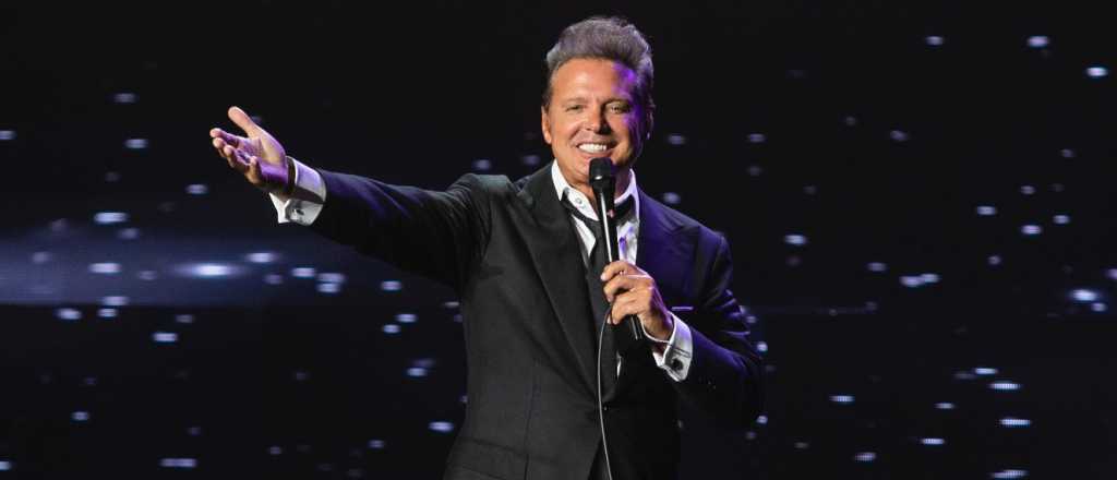 Estos son los precios de las entradas para ver a Luis Miguel en Argentina