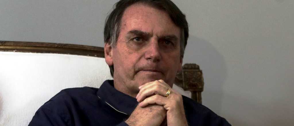 Bolsonaro pidió inhabilitar la candidatura de Haddad