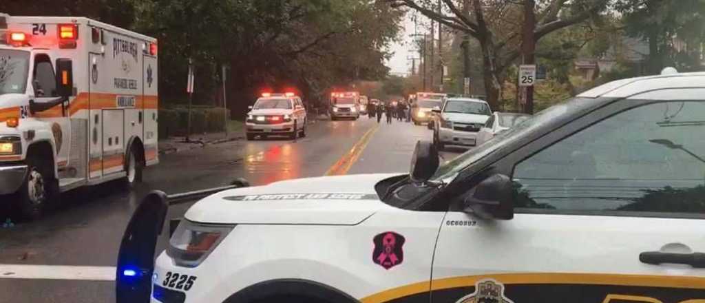 "Múltiples víctimas" en un tiroteo en Estados Unidos