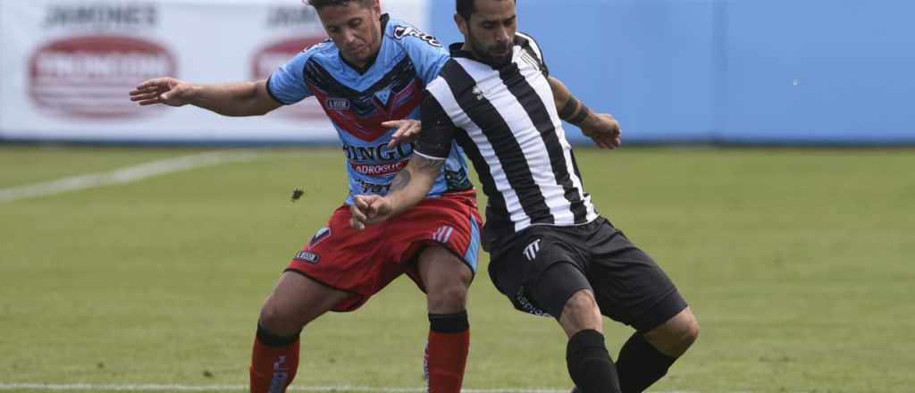 El Lobo mendocino sufrió una injusta derrota en Buenos Aires