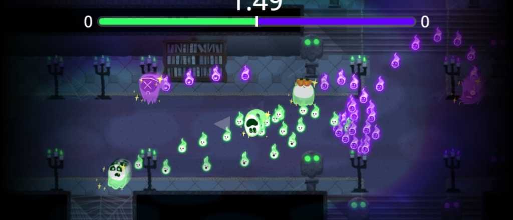 Google celebra Halloween con un divertido juego online