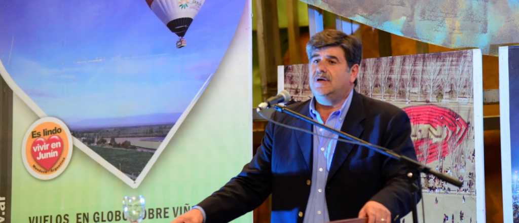 Abed acus&oacute; a la COVIAR de ser la culpable de la crisis vitivin&iacute;cola