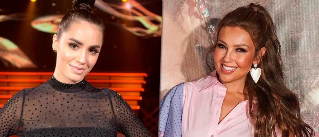 Este es el nuevo tema de Lali Esp&oacute;sito y Thal&iacute;a