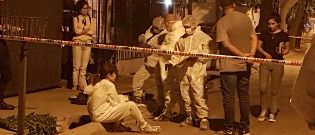 Mataron a una mujer policía en la Sexta Sección