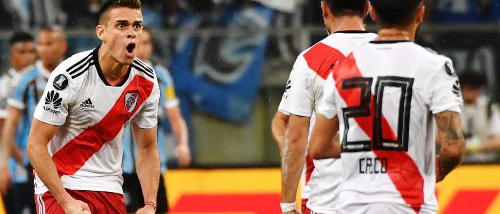 Todas las pol&eacute;micas de River finalista: rojas que no fueron y un penal dudoso