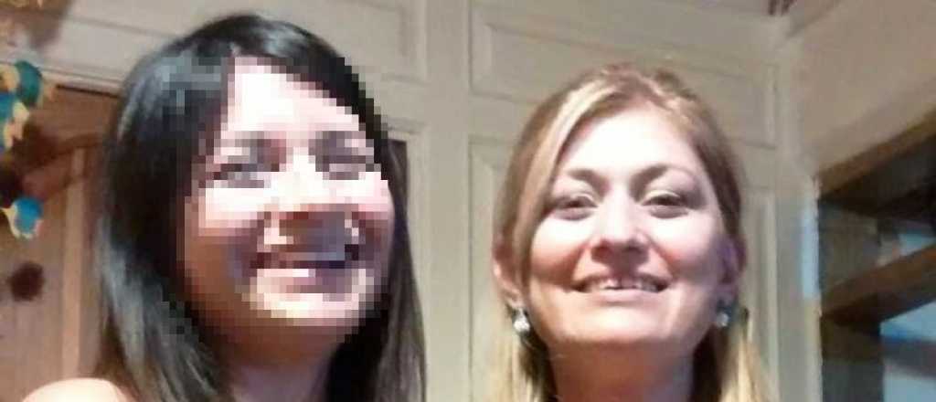 La triste despedida de la hermana de la policía asesinada