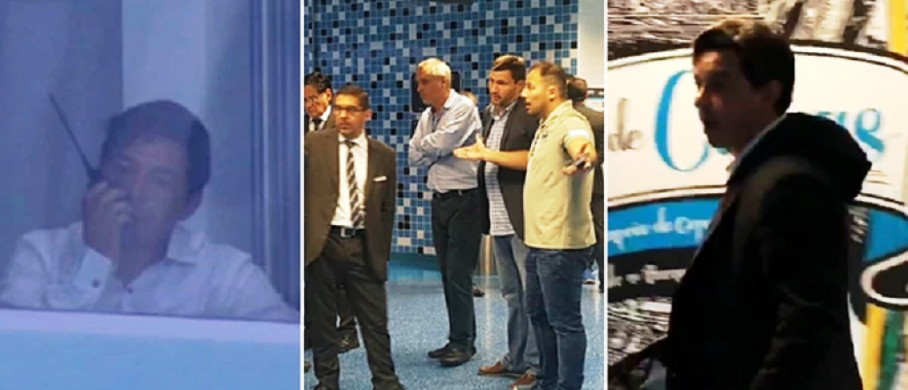 Gremio protestará ante la Conmebol por lo que hizo Gallardo