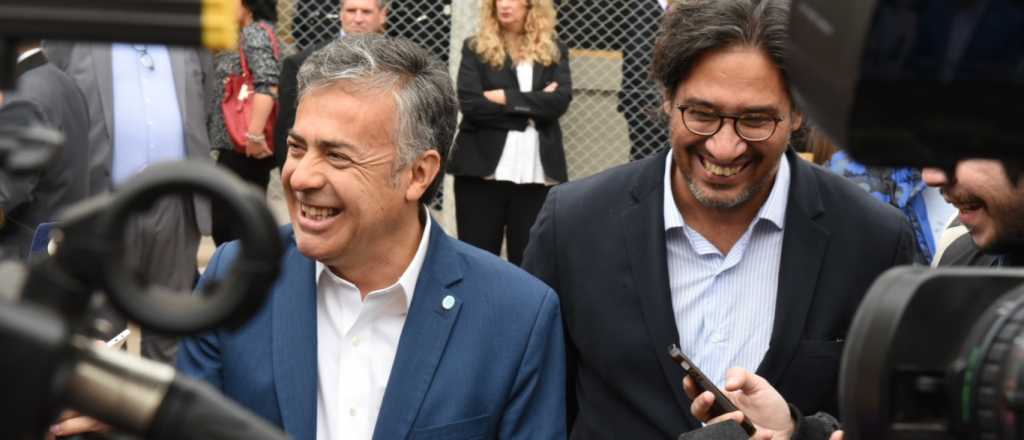 El rompecabezas electoral de Cornejo