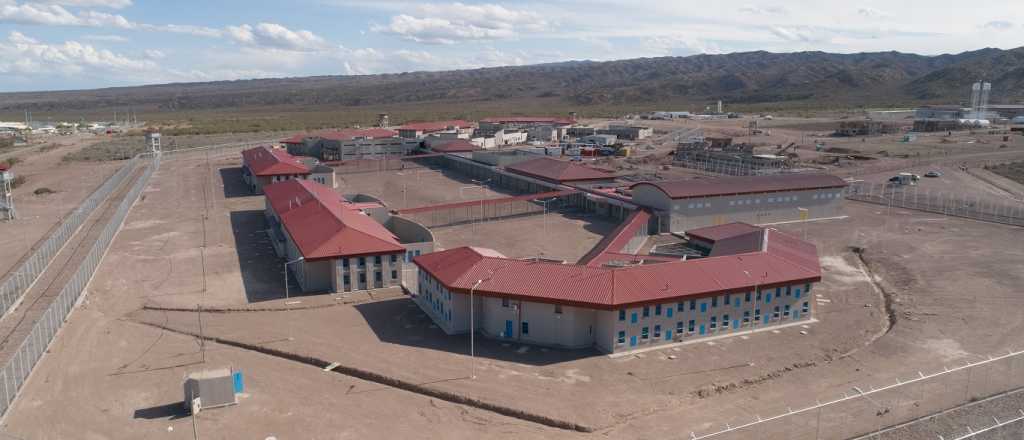 Más de 200 internos ya están alojados en la nueva Cárcel Federal