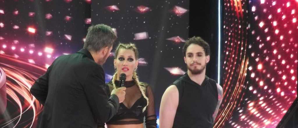 Mica Viciconte acusada de plagio por su coreografía en el ritmo libre