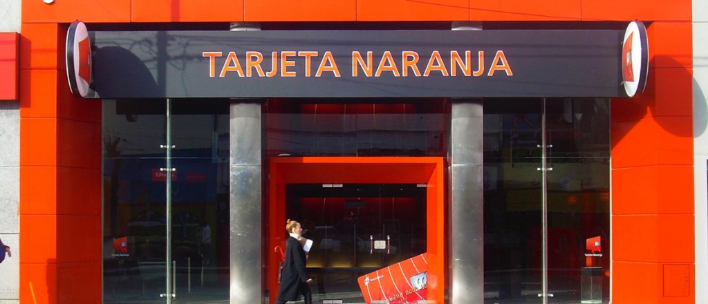 Este jueves empieza a funcionar la tarjeta Naranja en Mendoza