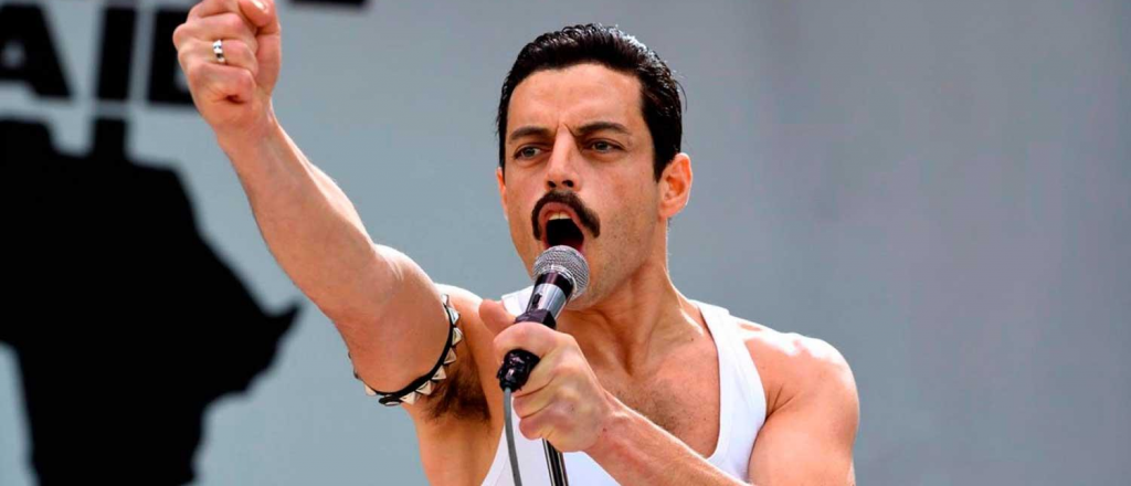 Bohemian Rhapsody y Roma, los grandes ganadores de los Golden Globes