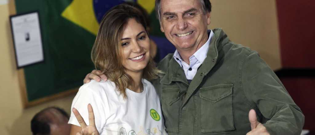 Bolsonaro cuenta con el 75% de aprobación en Brasil
