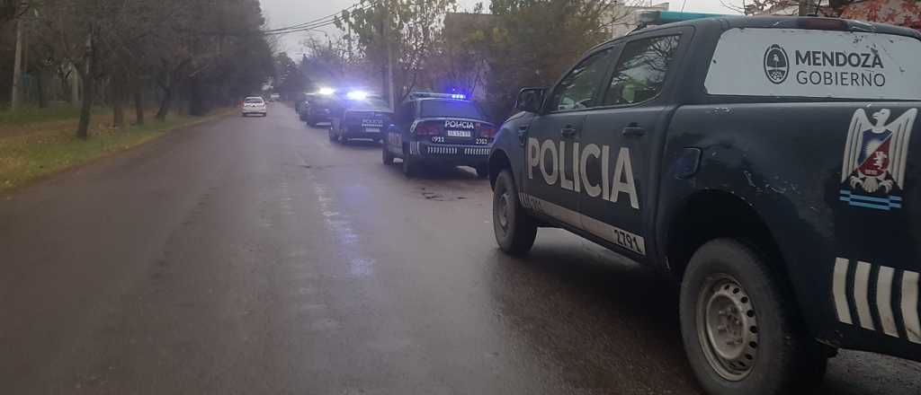 Un acusado de abuso sexual se suicid&oacute; en Malarg&uuml;e