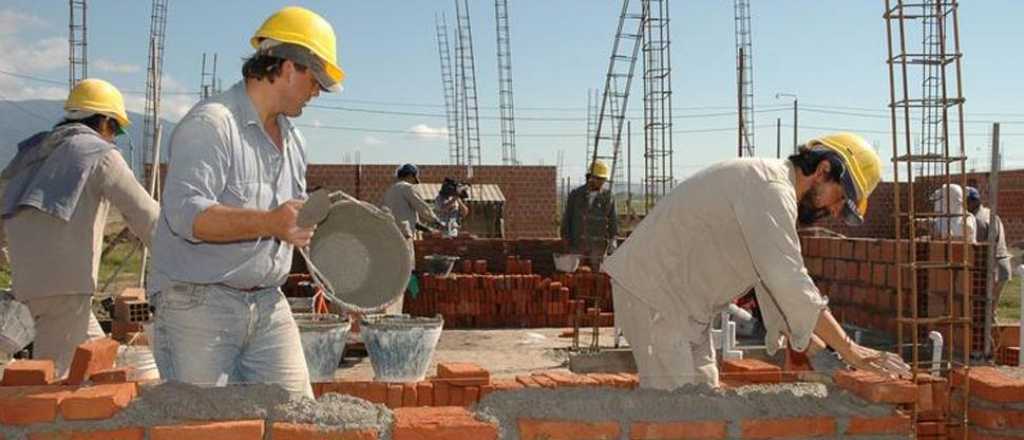 Empresas y el sindicato de la construción piden medidas urgentes en Mendoza