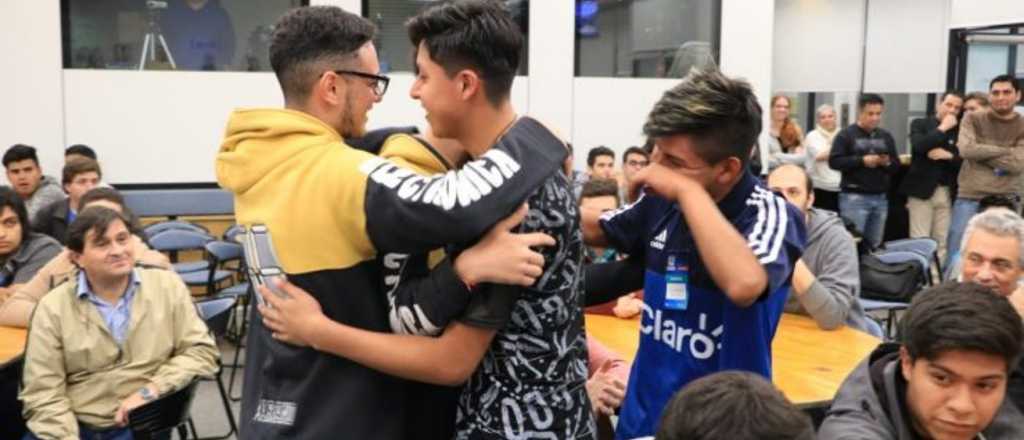 Mendoza sobresali&oacute; en las Olimpiadas Nacionales de Electr&oacute;nica