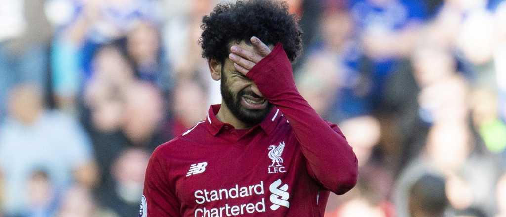 Los memes sobre la ins&oacute;lita estatua que le hicieron al crack del Liverpool