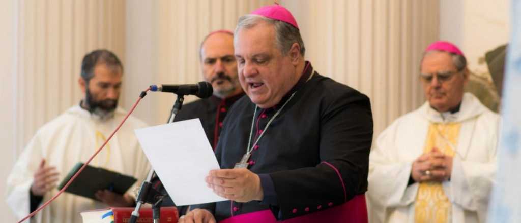 El nuevo arzobispo de Mendoza pidió que no se modifique la 7722
