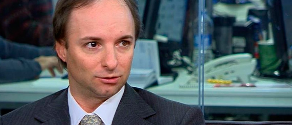 El economista Boggiano cantó un tema de La Renga y lo "destrozaron"