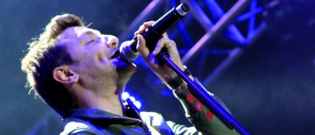 Video: el cantante de No Te Va Gustar reveló cómo sale "armado" de casa