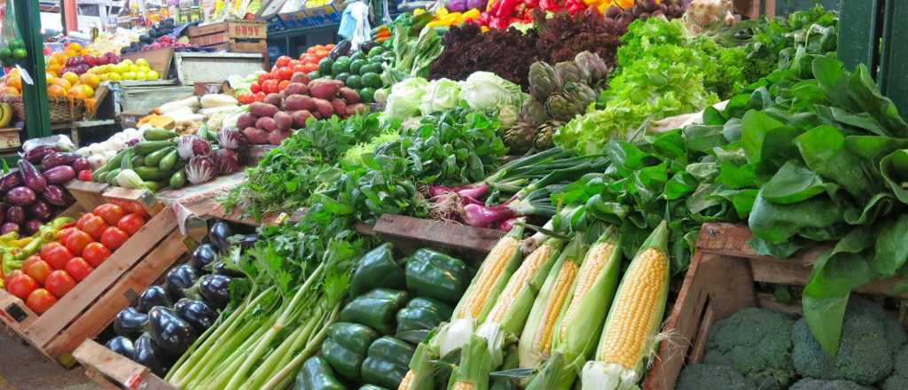 El cartel de una verdulería contra Macri que se volvió viral