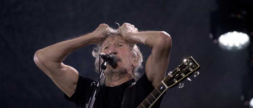 Roger Waters cautivó en La Plata con un show cargado de política