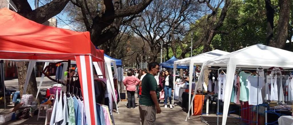 Se viene una nueva edición de la Feria Diseño Libre en la Biblioteca San Martín 
