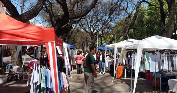Se viene una nueva edición de la Feria Diseño Libre en la