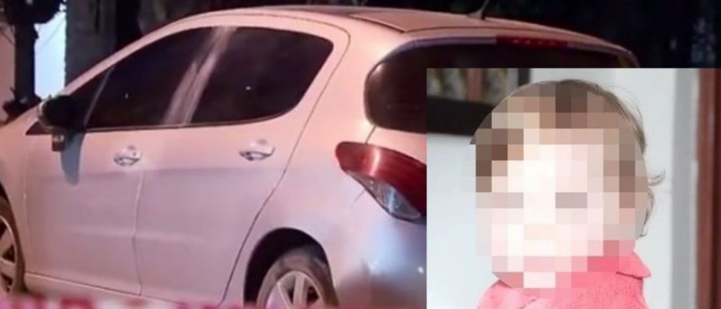El fiscal pidió la detención del padre que "olvidó" a su beba en el auto y murió